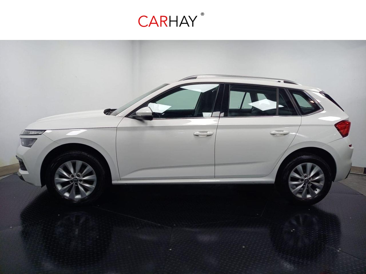 SKODA KAMIQ 1.0 TSI 81kW (110CV) DSG Ambition 7