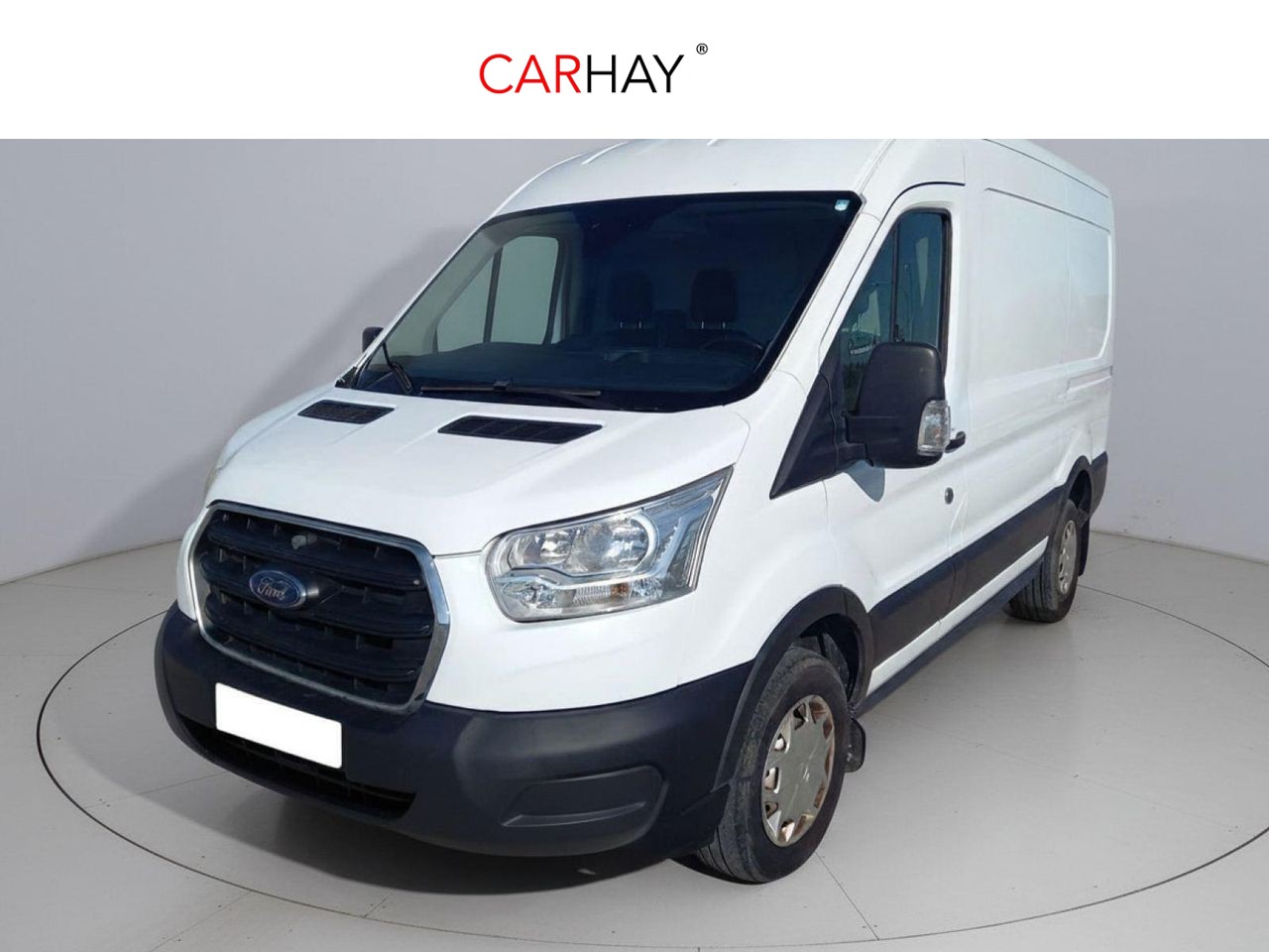 imagen de FORD TRANSIT furgón 310 96kW L2H2 Van Trend FWD MHEV - REF: 06784