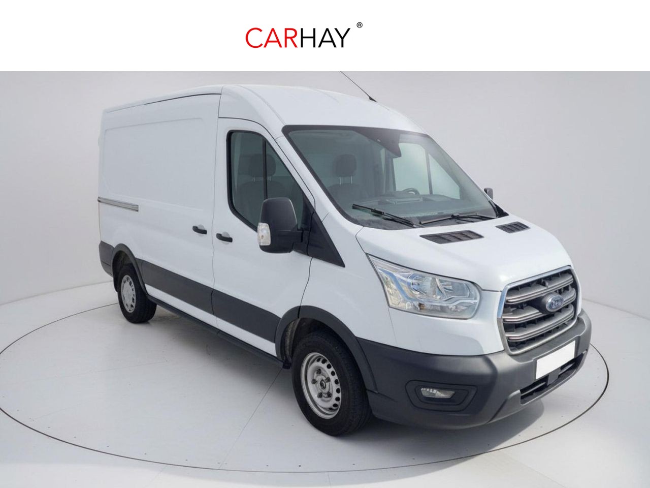 FORD TRANSIT furgón 310 96kW L2H2 Van Trend FWD MHEV 2