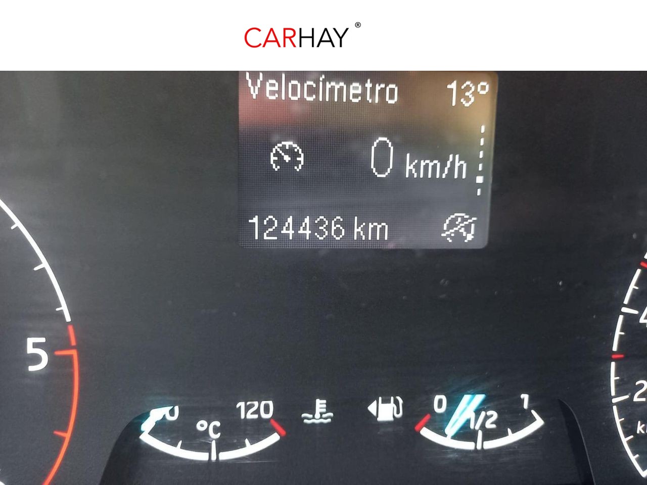 FORD TRANSIT furgón 310 96kW L2H2 Van Trend FWD MHEV 13