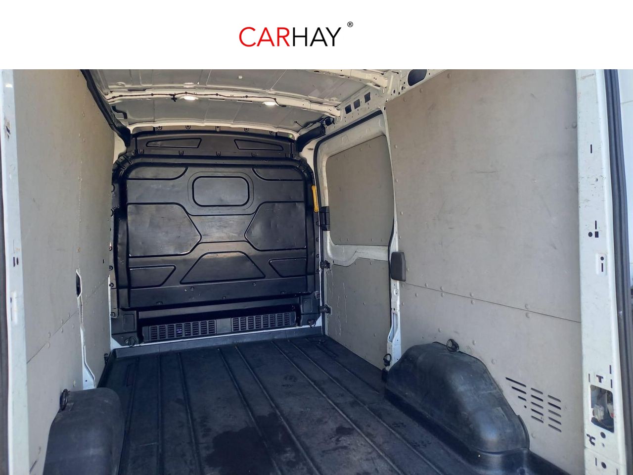 FORD TRANSIT furgón 310 96kW L2H2 Van Trend FWD MHEV 18