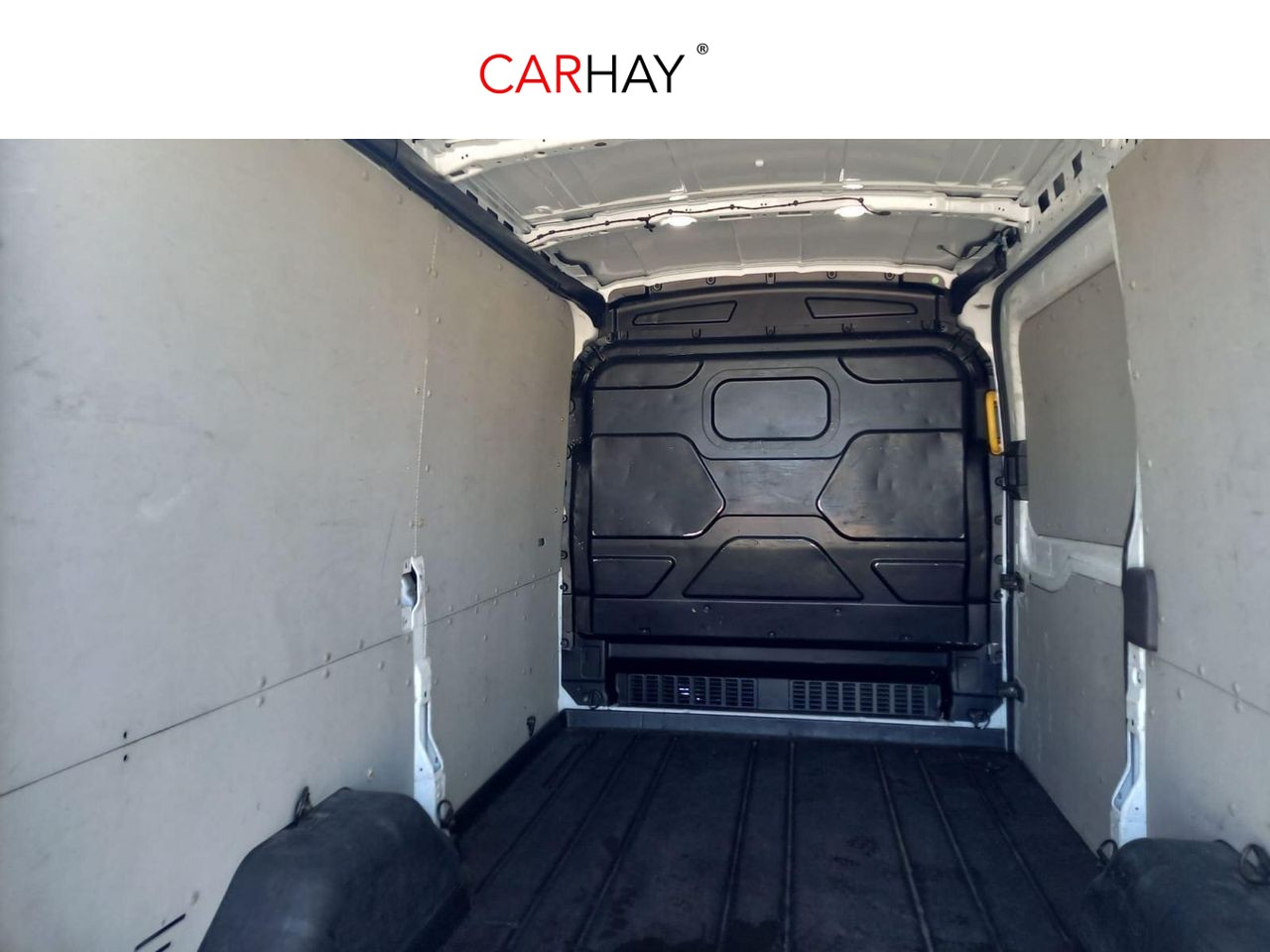 FORD TRANSIT furgón 310 96kW L2H2 Van Trend FWD MHEV 23