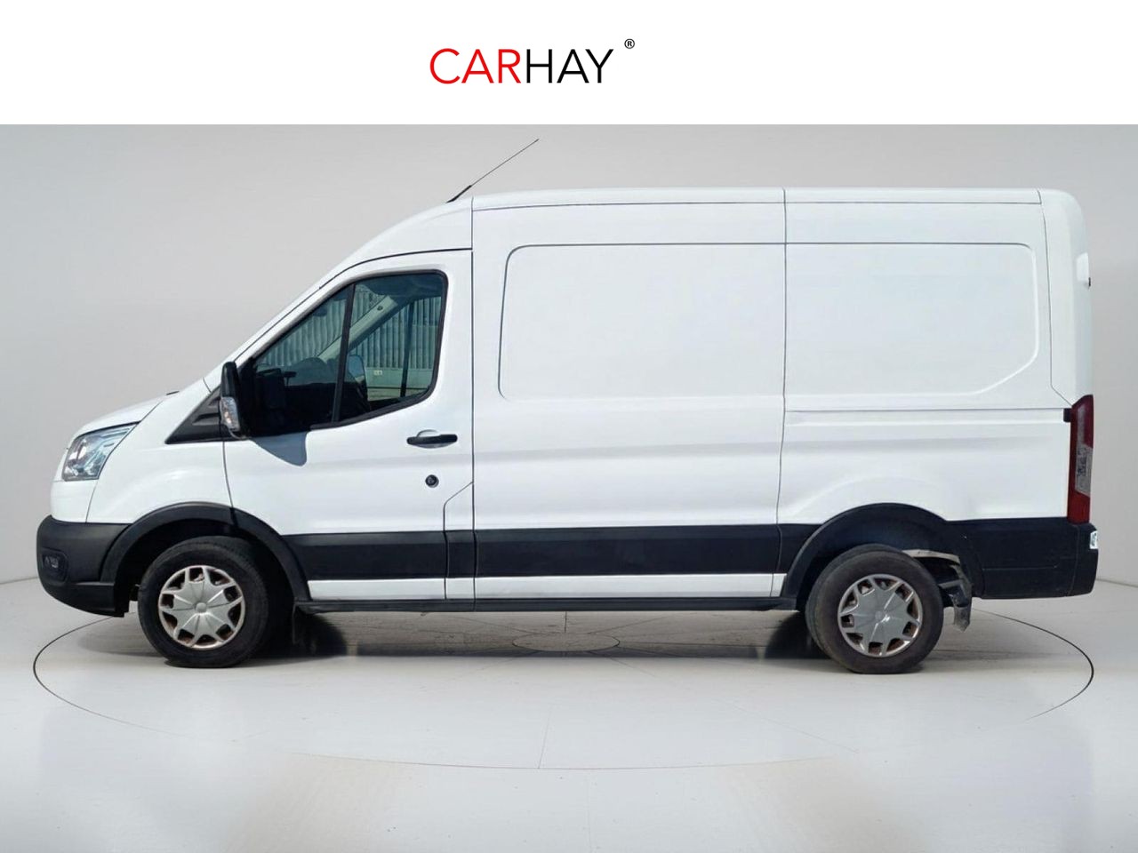 FORD TRANSIT furgón 310 96kW L2H2 Van Trend FWD MHEV 4