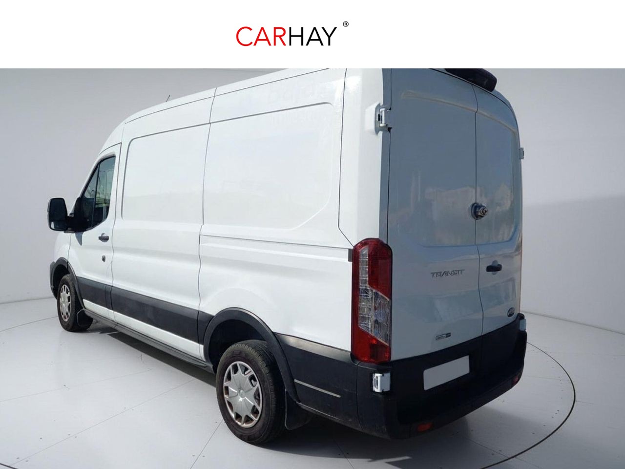 FORD TRANSIT furgón 310 96kW L2H2 Van Trend FWD MHEV 6