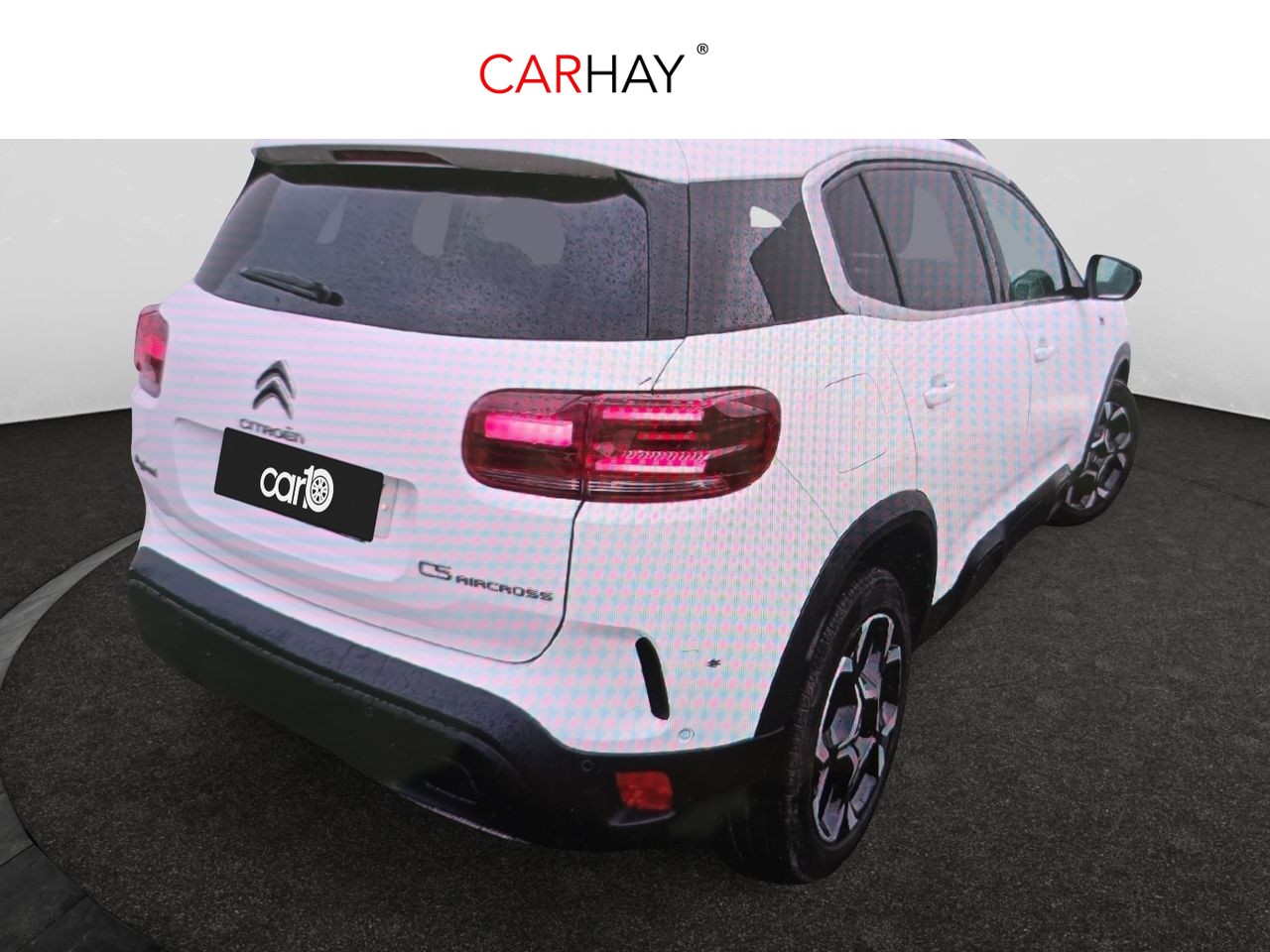 CITROEN C5 AIRCROSS Plug-in Hybrid 225 e-EAT8 Max 2 