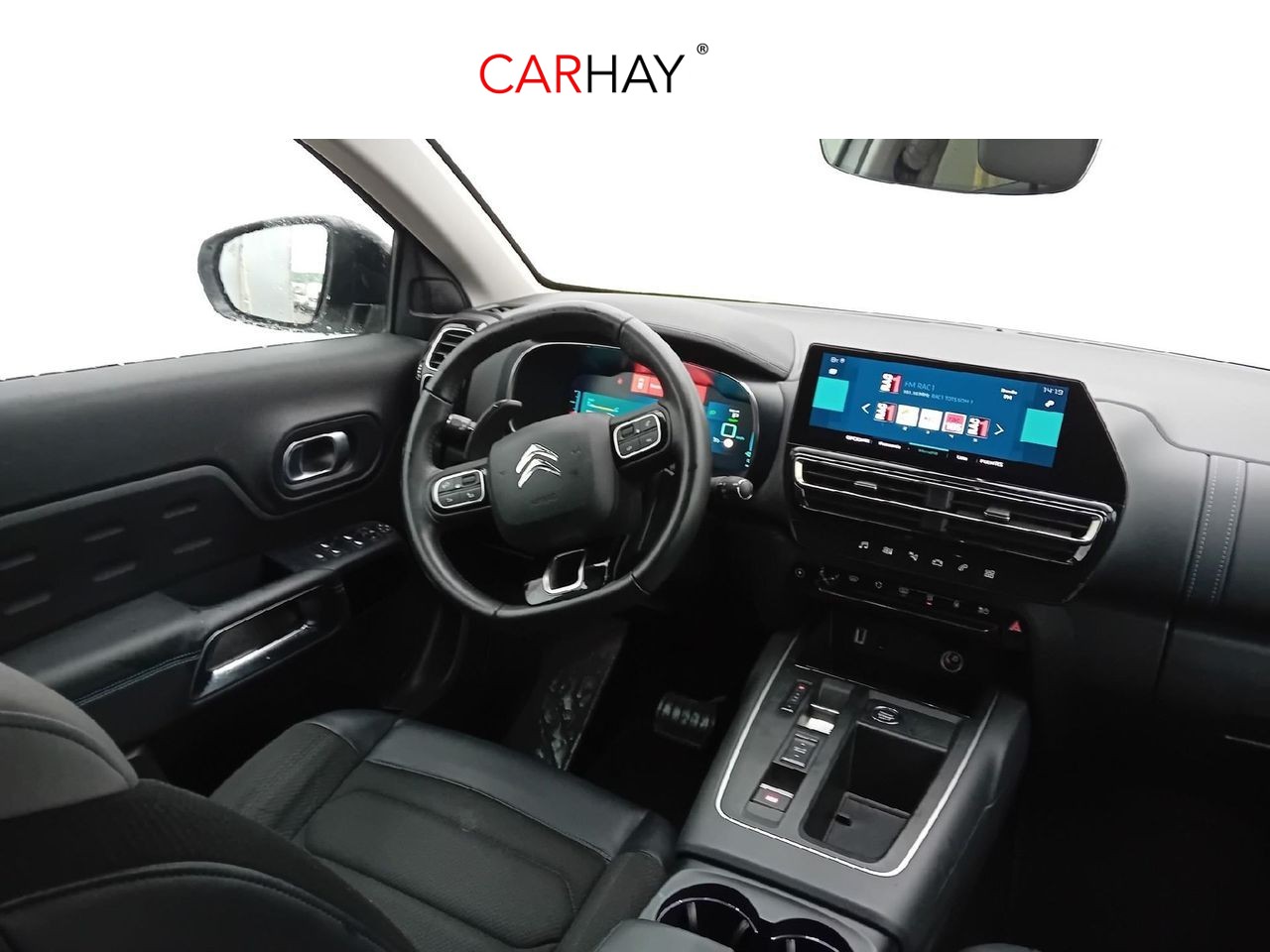 CITROEN C5 AIRCROSS Plug-in Hybrid 225 e-EAT8 Max 12 