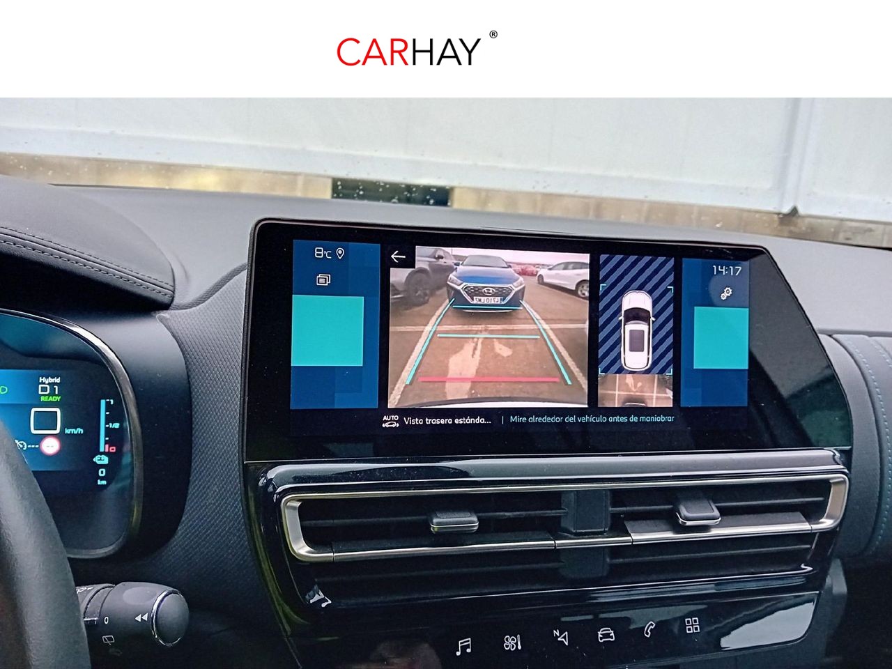 CITROEN C5 AIRCROSS Plug-in Hybrid 225 e-EAT8 Max 3 