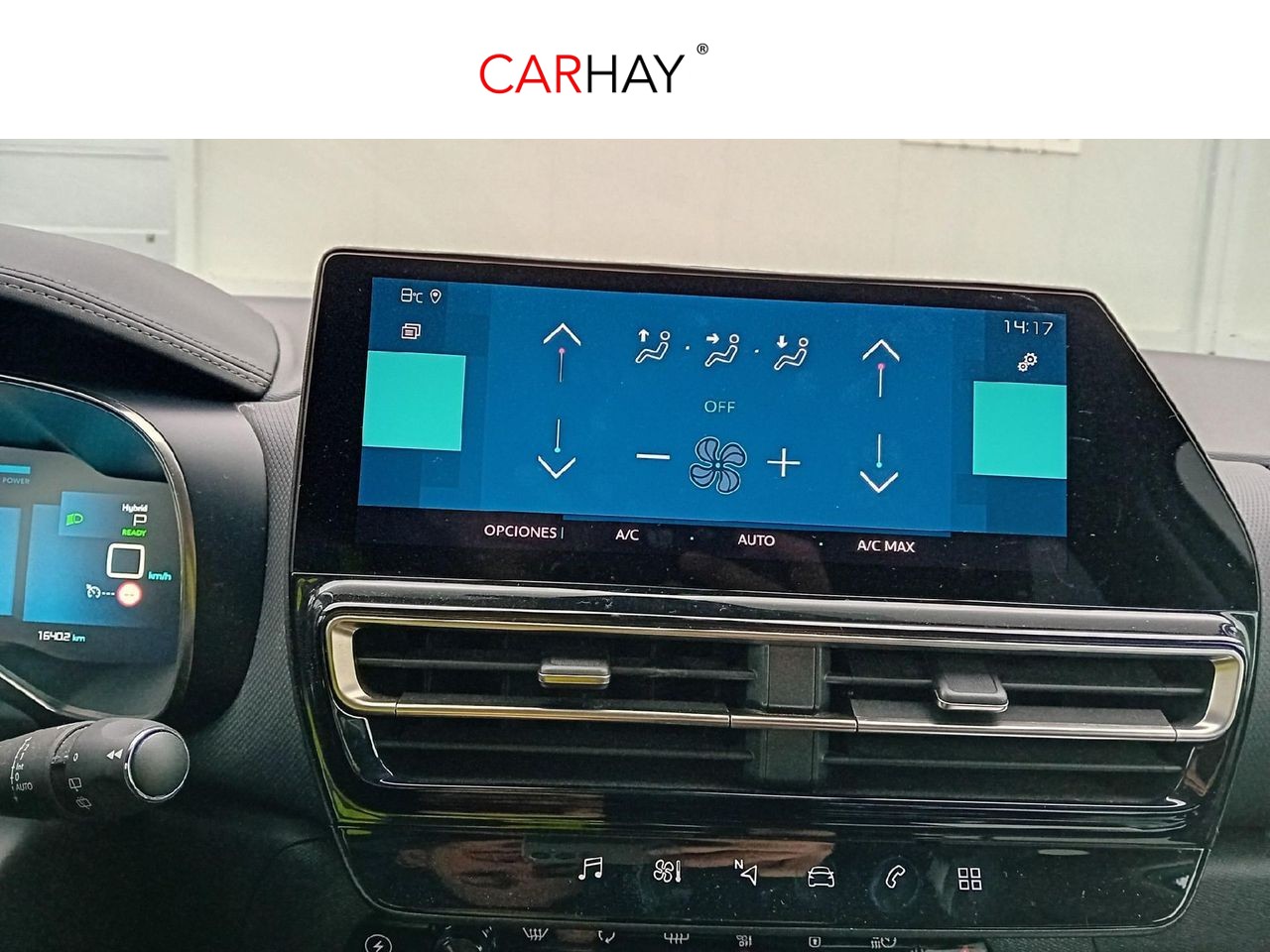 CITROEN C5 AIRCROSS Plug-in Hybrid 225 e-EAT8 Max 4 