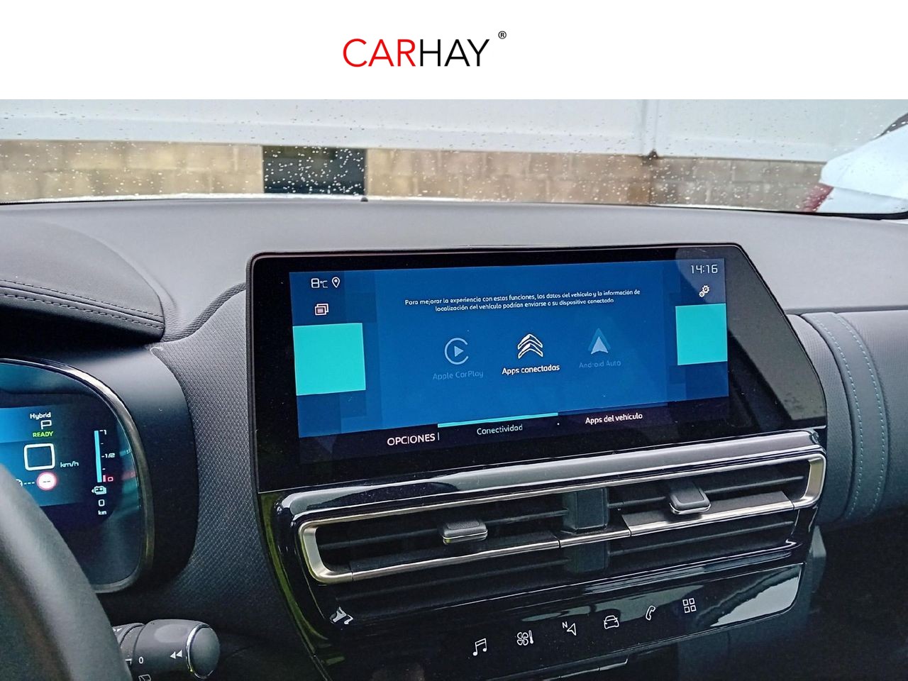 CITROEN C5 AIRCROSS Plug-in Hybrid 225 e-EAT8 Max 6 