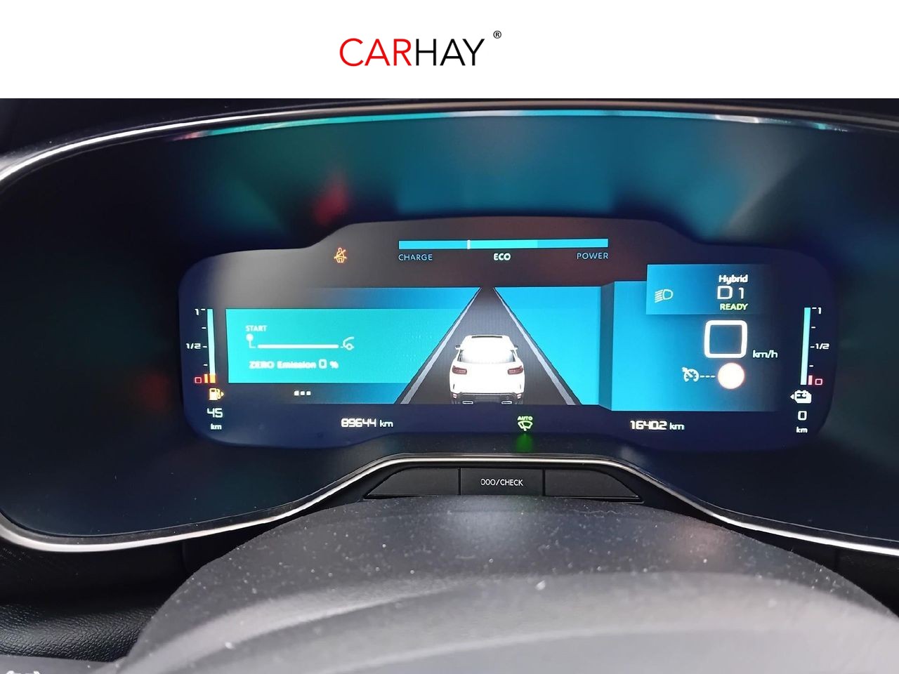 CITROEN C5 AIRCROSS Plug-in Hybrid 225 e-EAT8 Max 11 