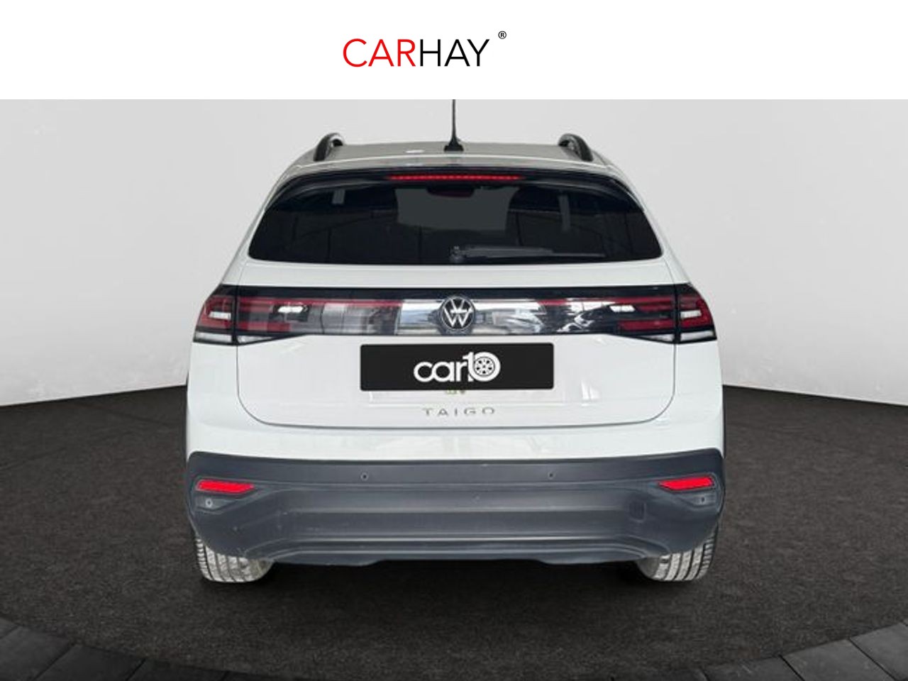 VOLKSWAGEN TAIGO Life 1.0 TSI 81kW (110CV) 3 