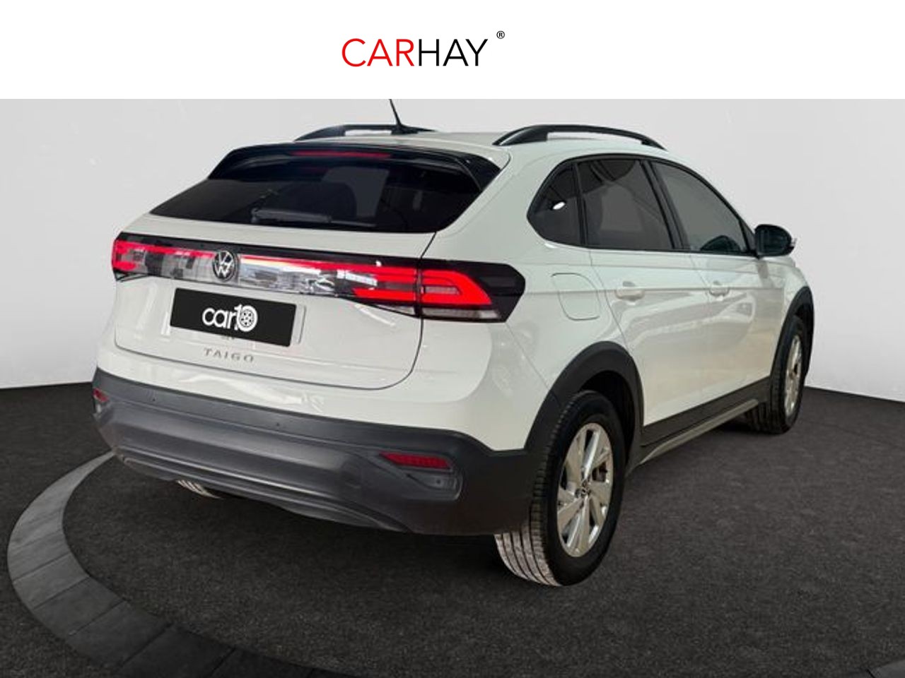VOLKSWAGEN TAIGO Life 1.0 TSI 81kW (110CV) 4 