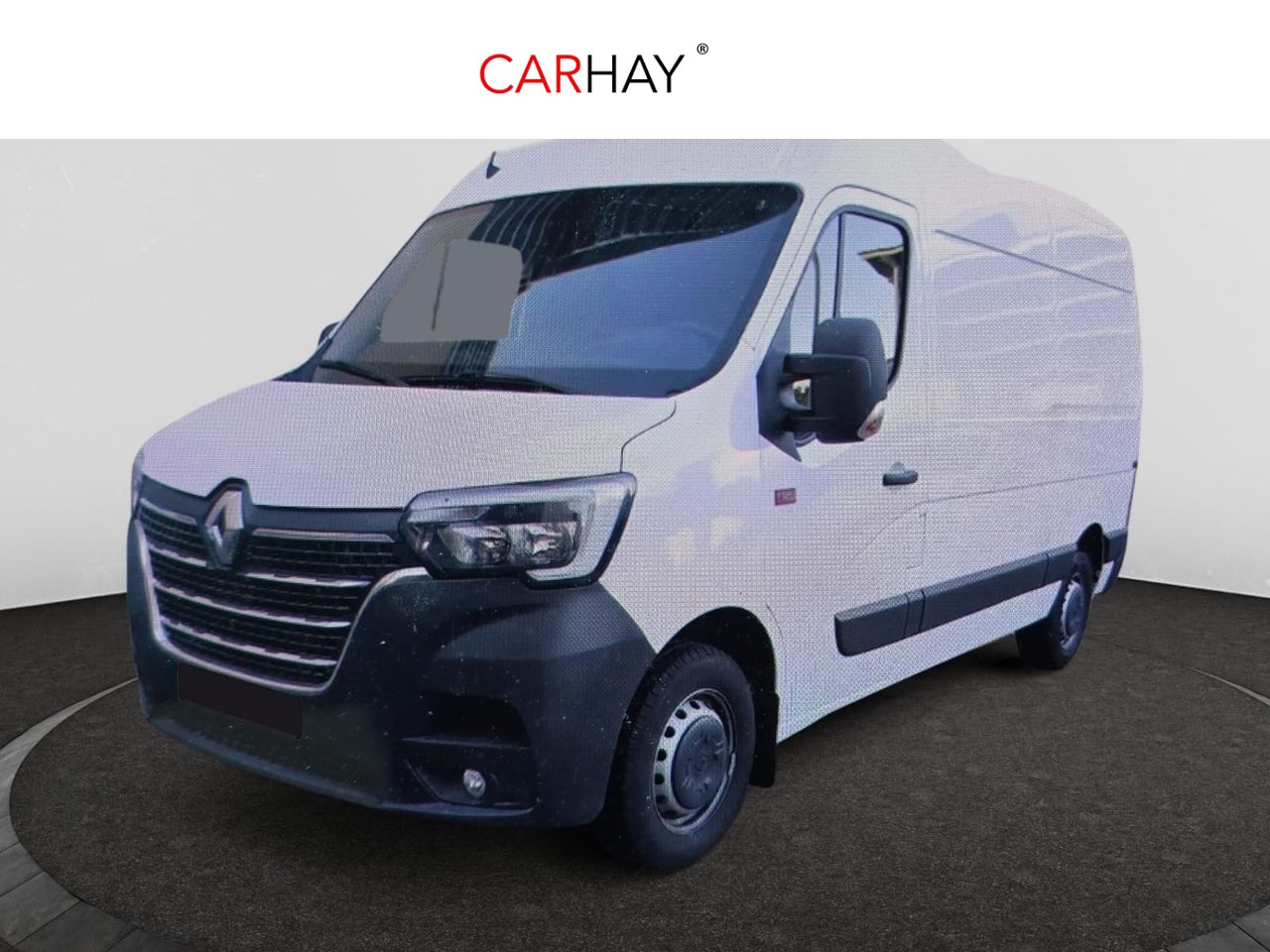 RENAULT MASTER Renault Trucks UK Master VU 4p 3G L3H2 1 