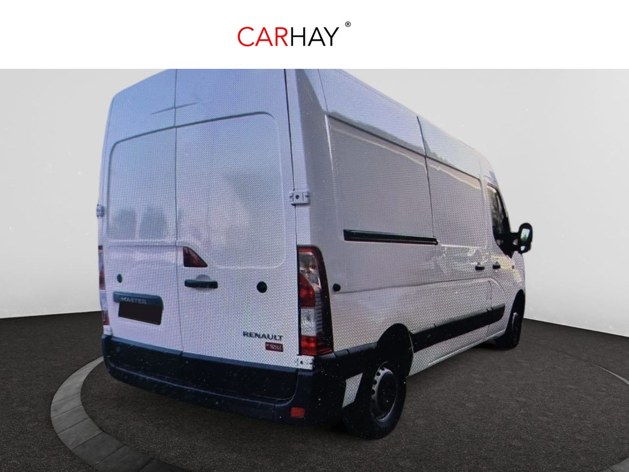 RENAULT MASTER Renault Trucks UK Master VU 4p 3G L3H2 2 