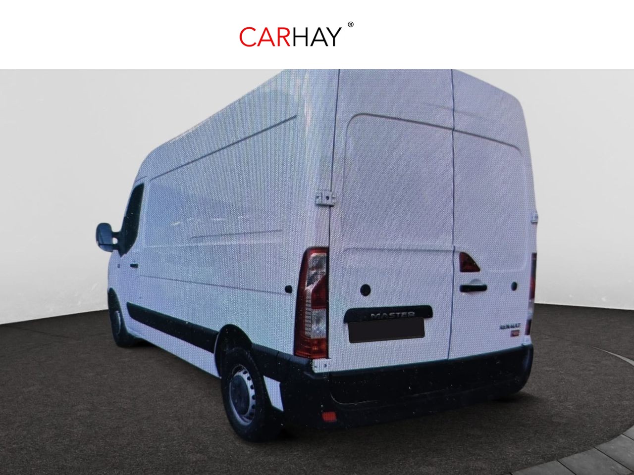 RENAULT MASTER Renault Trucks UK Master VU 4p 3G L3H2 3 