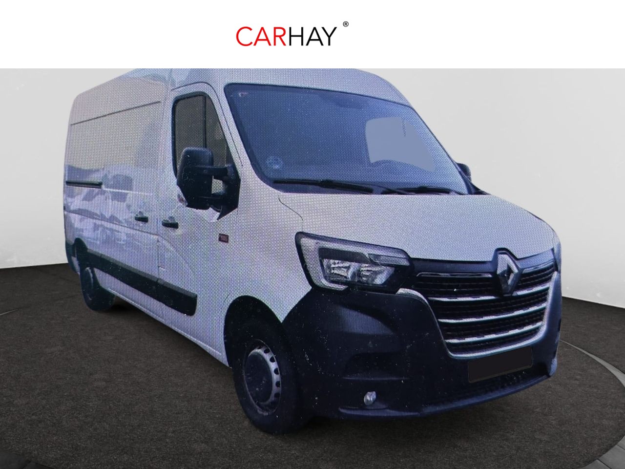 RENAULT MASTER Renault Trucks UK Master VU 4p 3G L3H2 4 