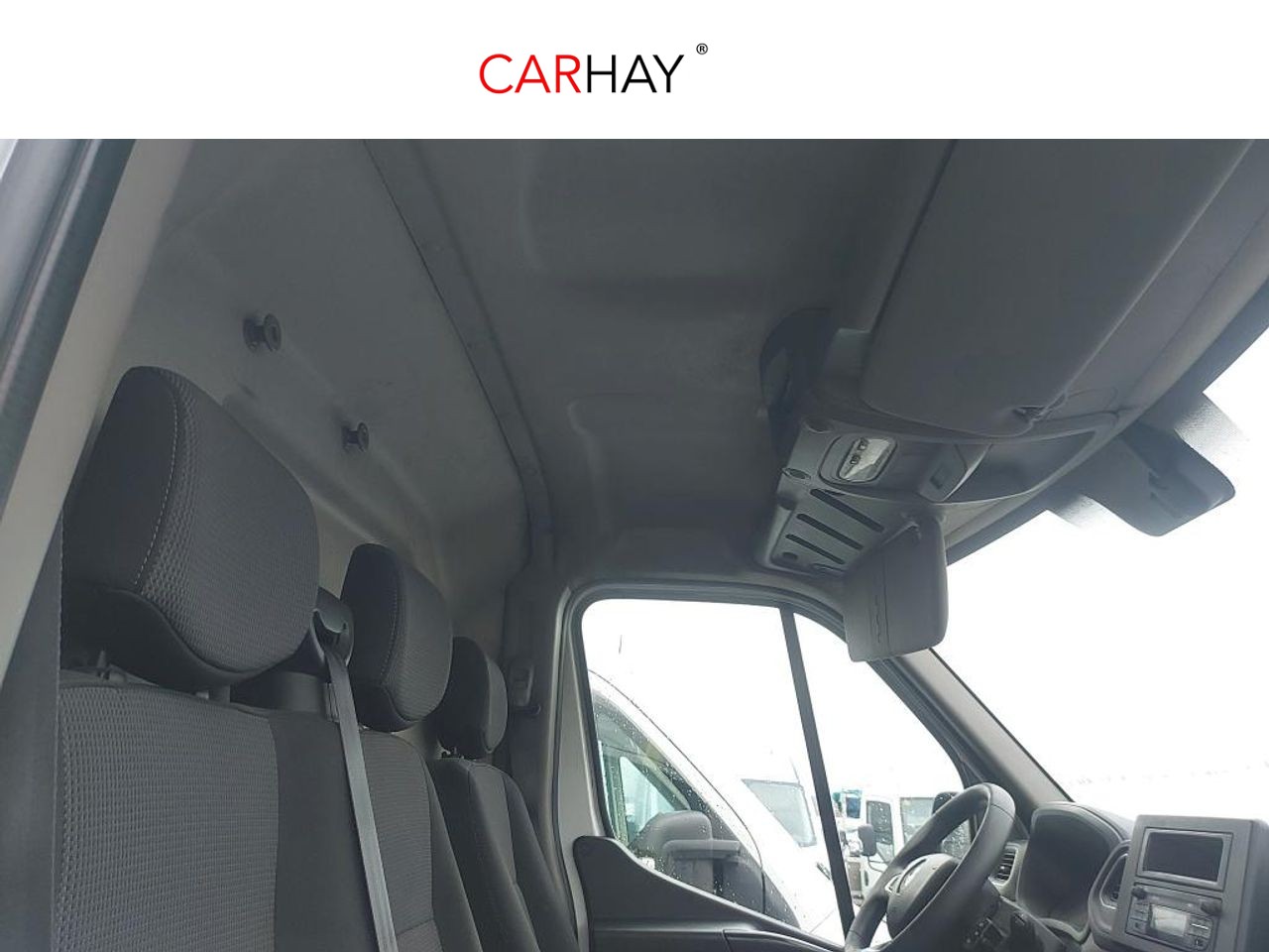 RENAULT MASTER Renault Trucks UK Master VU 4p 3G L3H2 8 