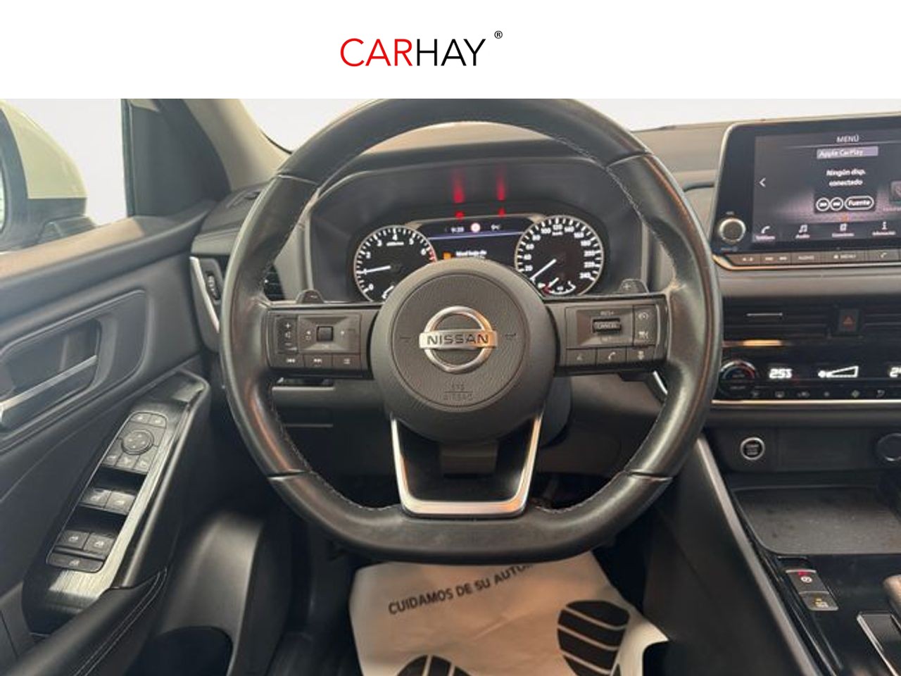 NISSAN QASHQAI DIG-T 116kW (158CV) mHEV Xtronic Acenta 9 