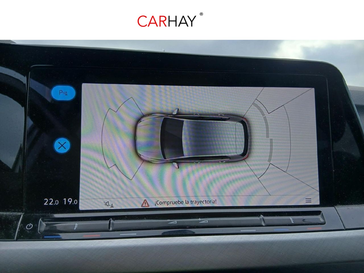 VOLKSWAGEN GOLF Life 1.0 eTSI 81kW (110CV) DSG Variant 12 