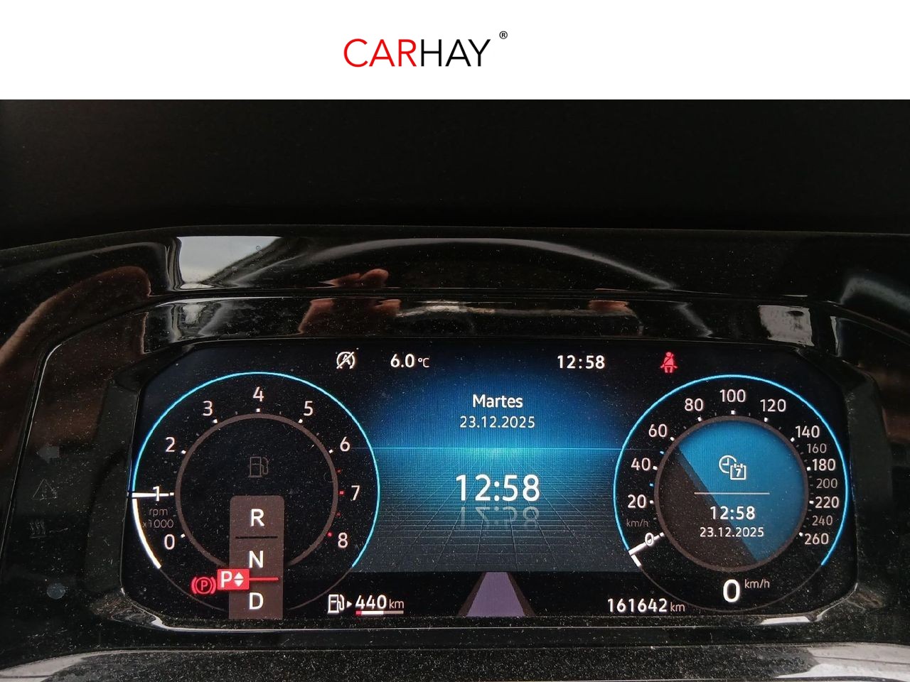 VOLKSWAGEN GOLF Life 1.0 eTSI 81kW (110CV) DSG Variant 13 