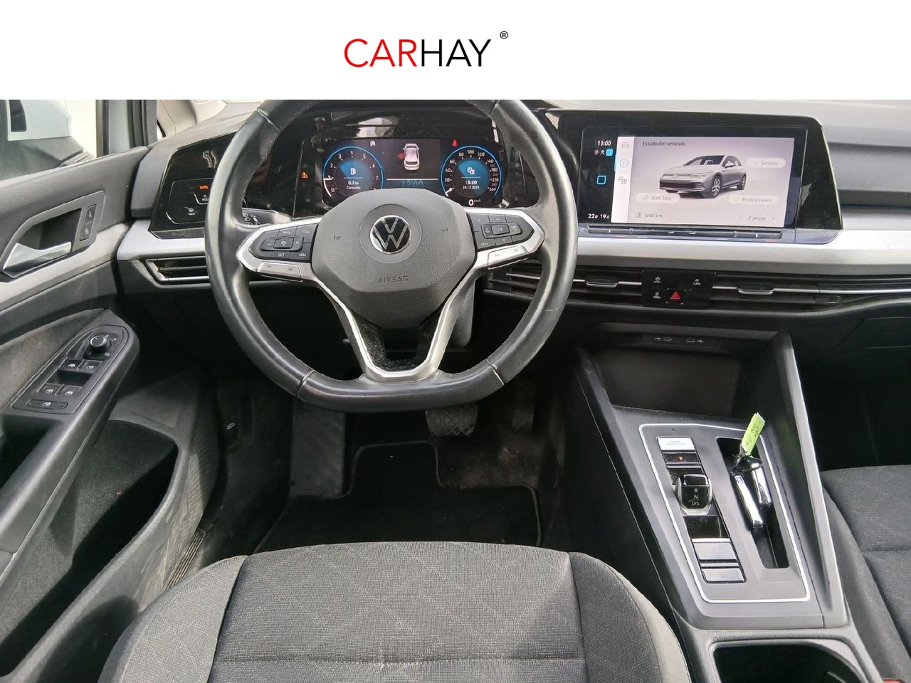 VOLKSWAGEN GOLF Life 1.0 eTSI 81kW (110CV) DSG Variant 9 