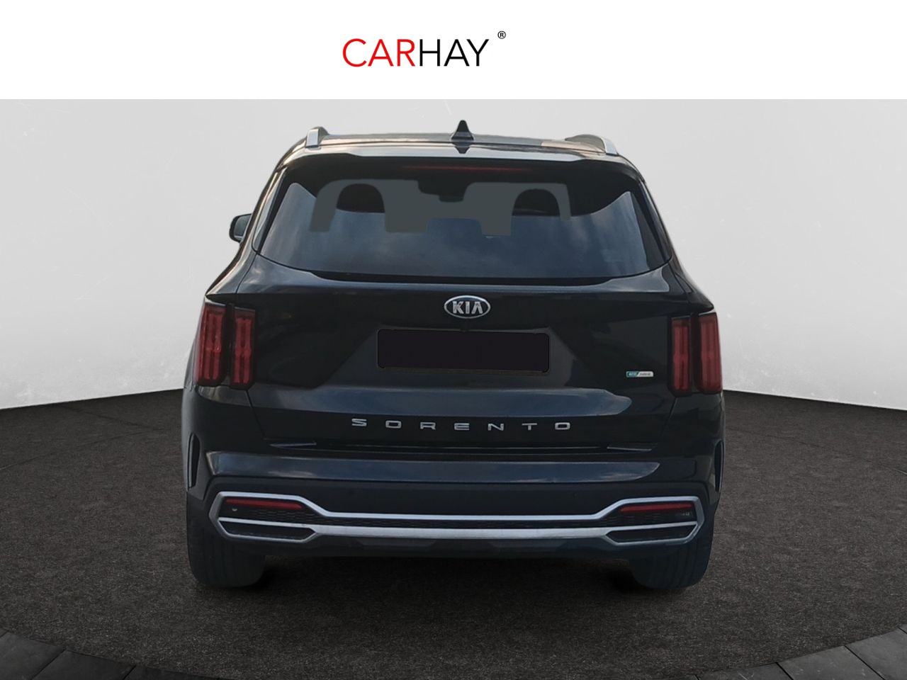 KIA SORENTO 1.6 T-GDi HEV Emotion 4x2 7pl 2 