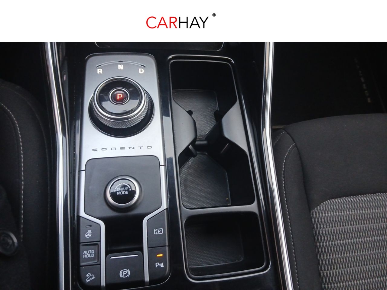 KIA SORENTO 1.6 T-GDi HEV Emotion 4x2 7pl 17 