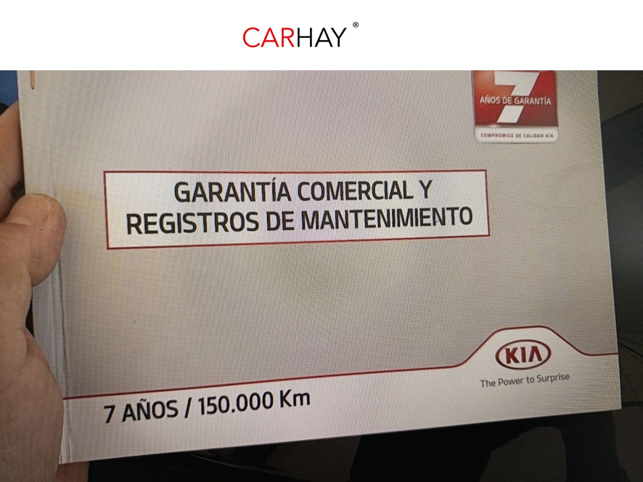 KIA SORENTO 1.6 T-GDi HEV Emotion 4x2 7pl 21 