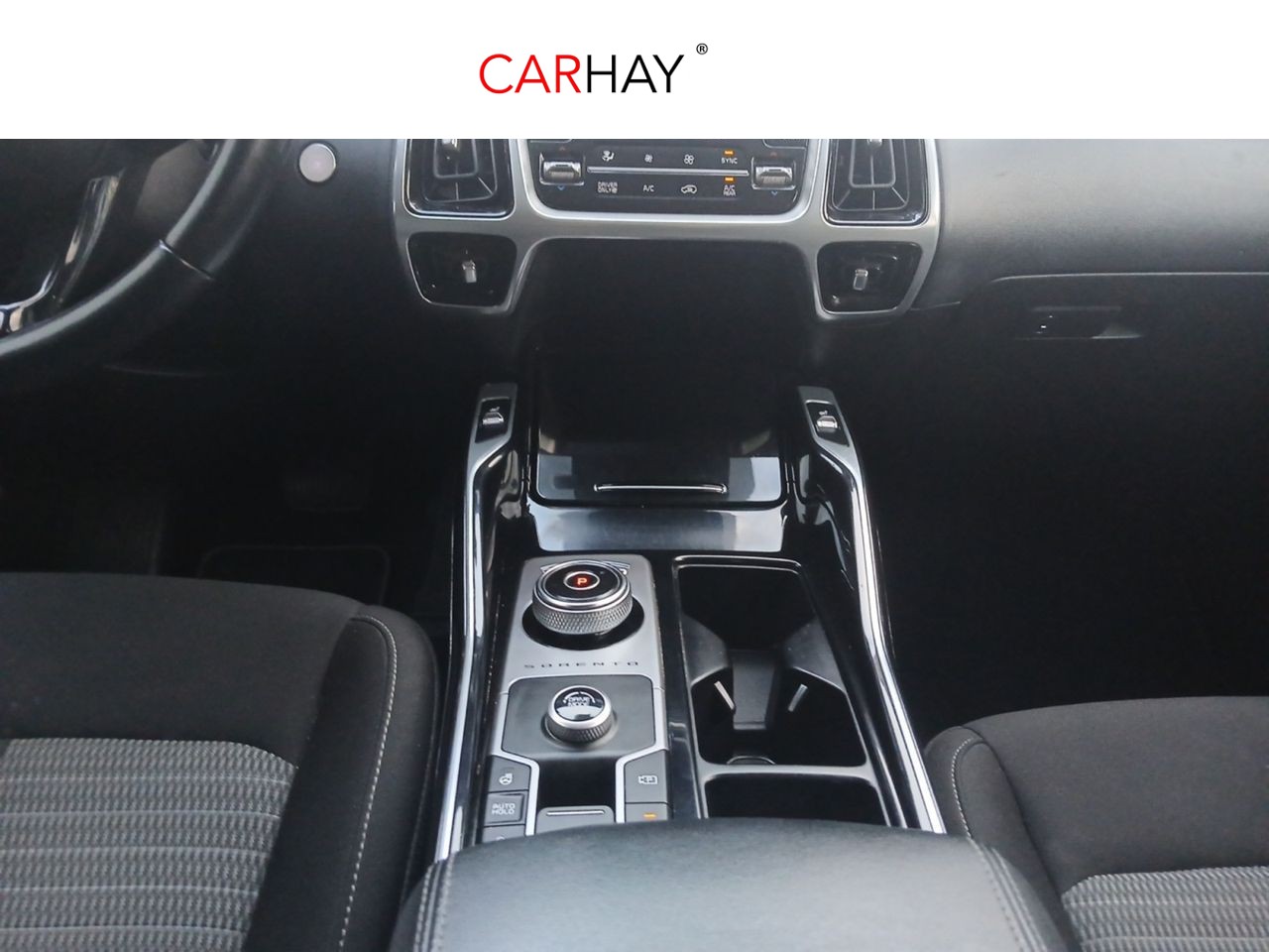 KIA SORENTO 1.6 T-GDi HEV Emotion 4x2 7pl 9 