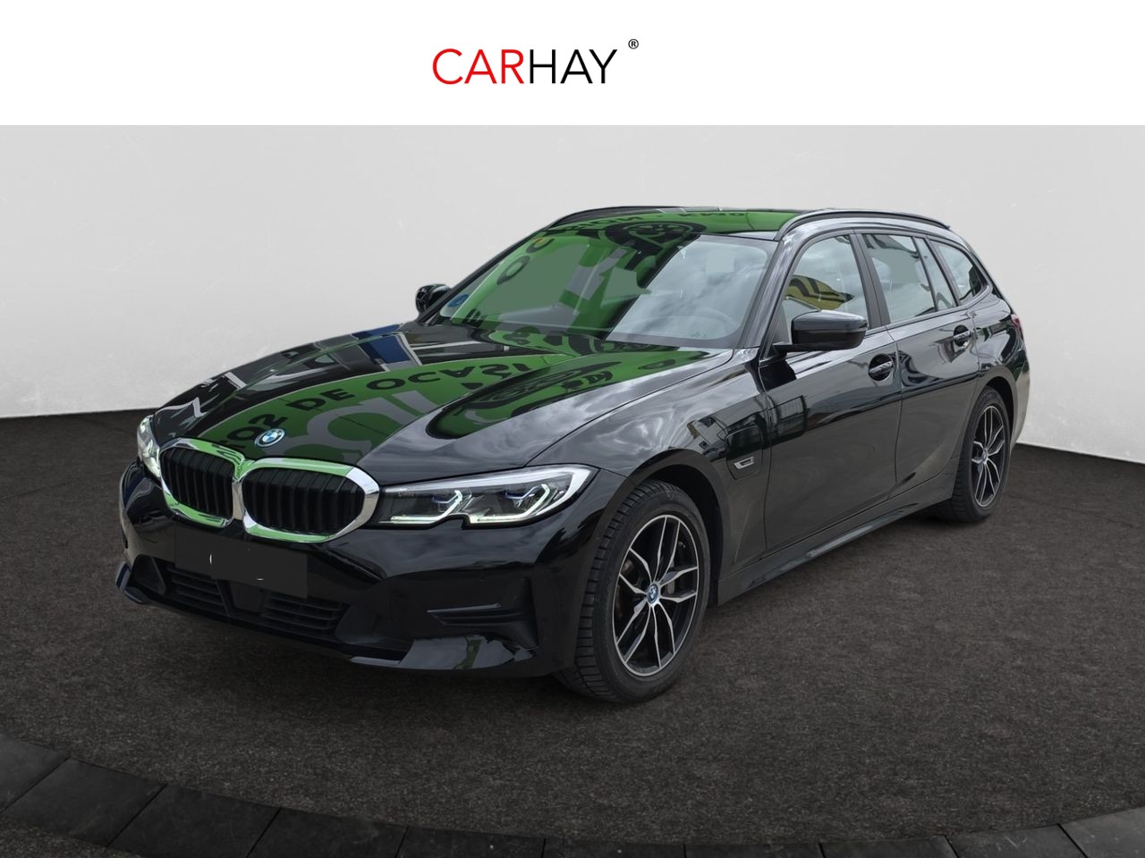 BMW SERIE 3 330e xDrive Touring 1 