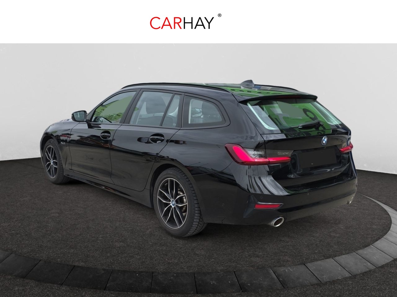 BMW SERIE 3 330e xDrive Touring 2 