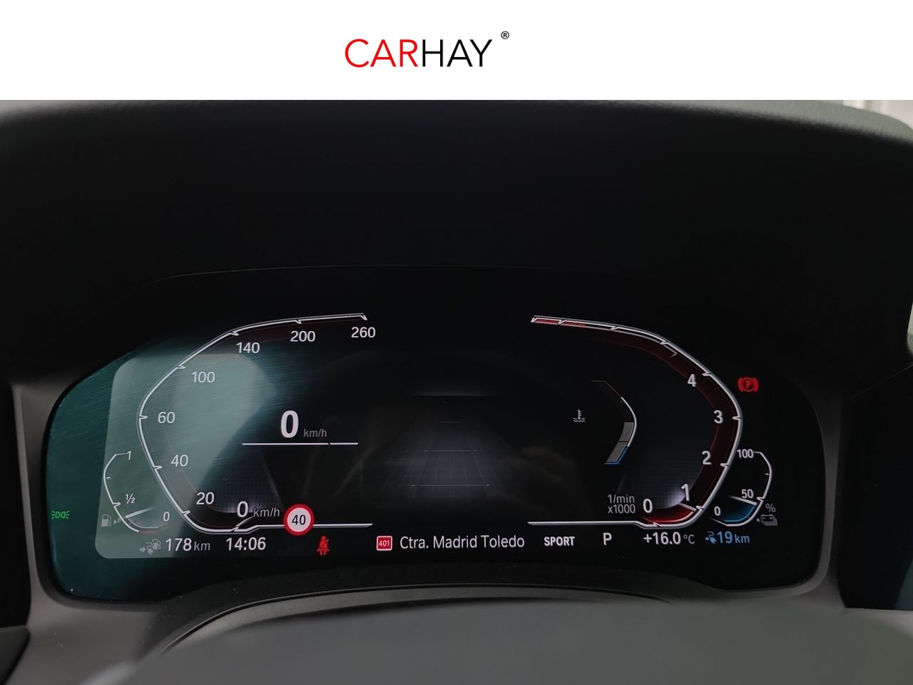 BMW SERIE 3 330e xDrive Touring 16 