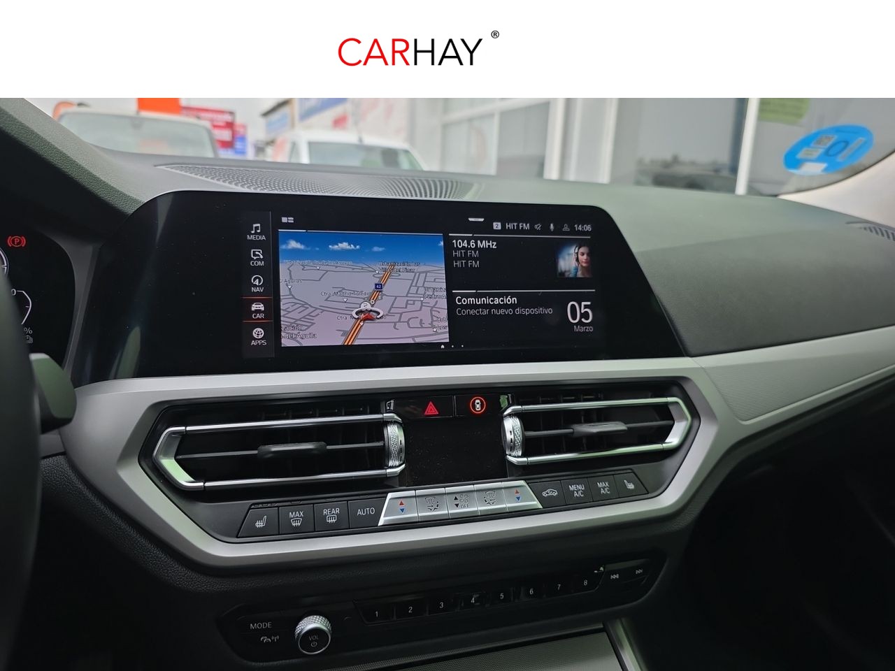 BMW SERIE 3 330e xDrive Touring 17 