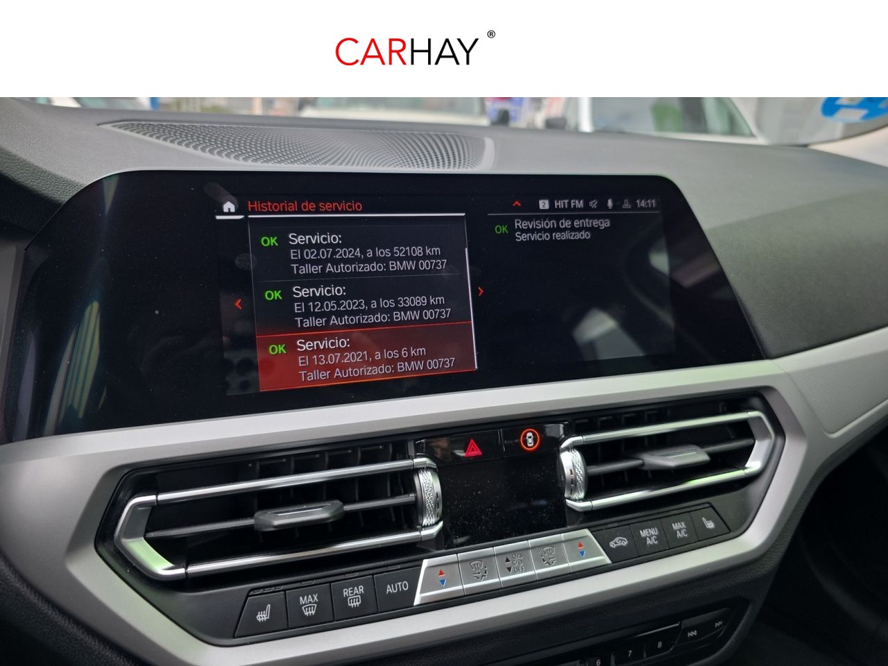 BMW SERIE 3 330e xDrive Touring 19 