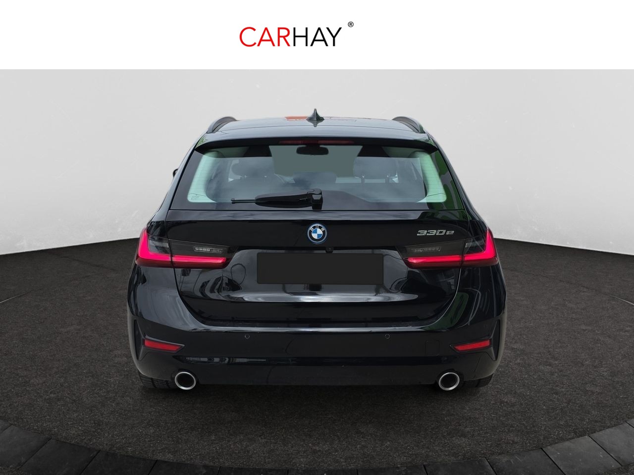 BMW SERIE 3 330e xDrive Touring 3 