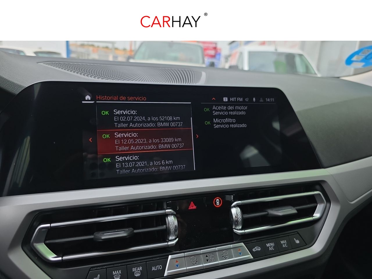 BMW SERIE 3 330e xDrive Touring 22 