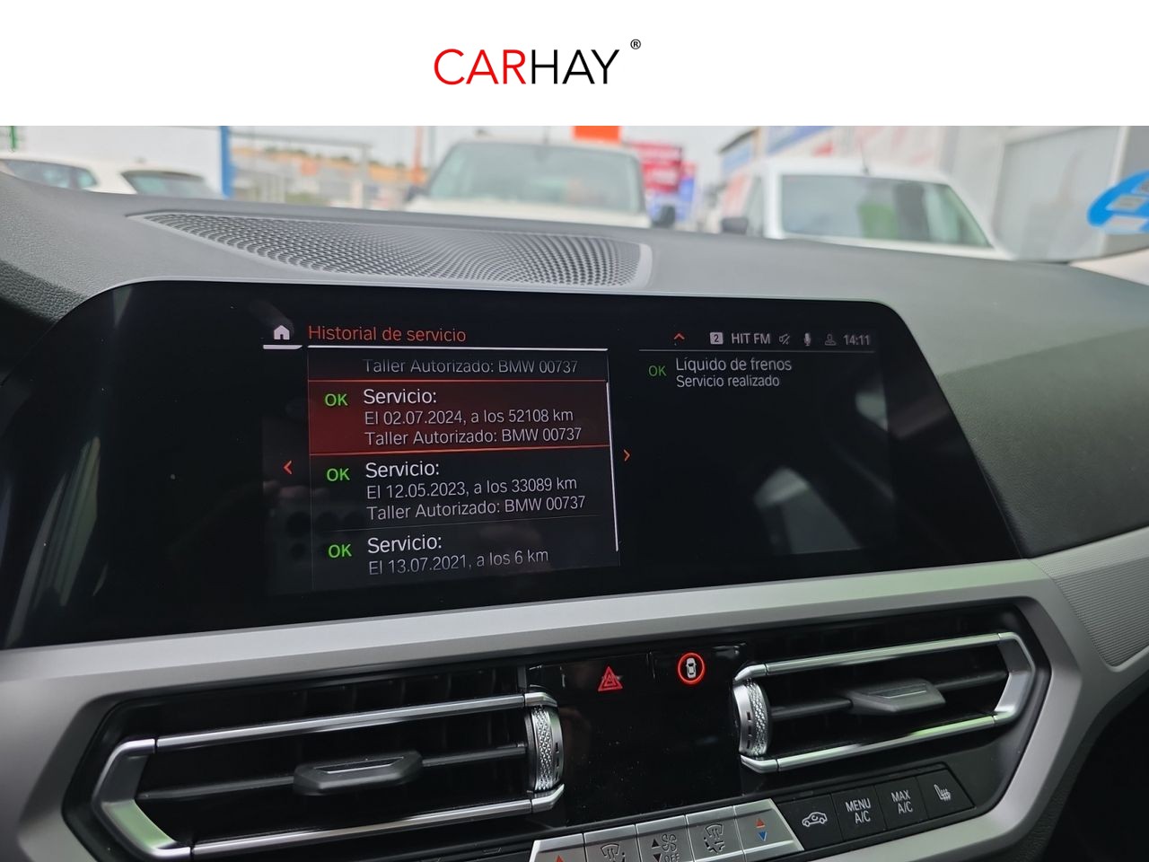 BMW SERIE 3 330e xDrive Touring 23 