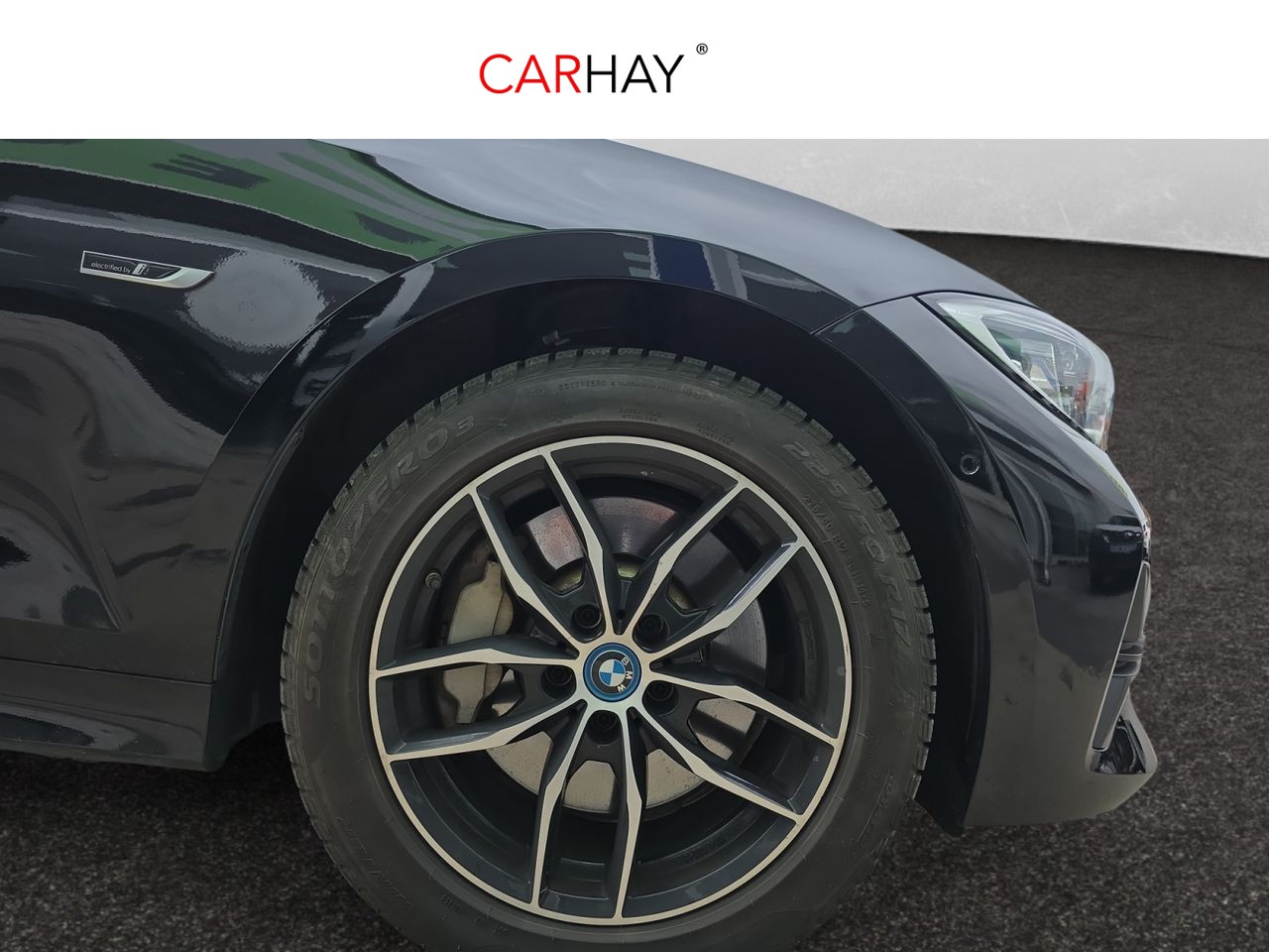 BMW SERIE 3 330e xDrive Touring 27 