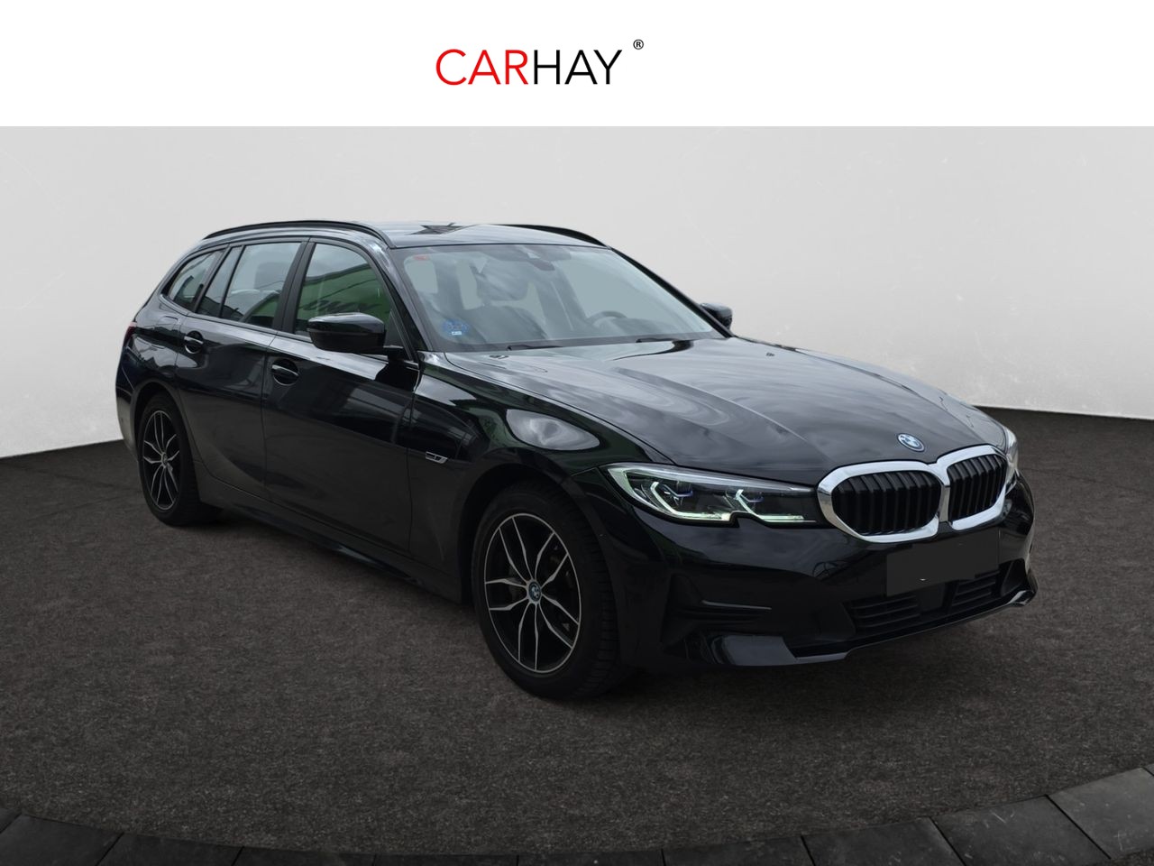 BMW SERIE 3 330e xDrive Touring 6 