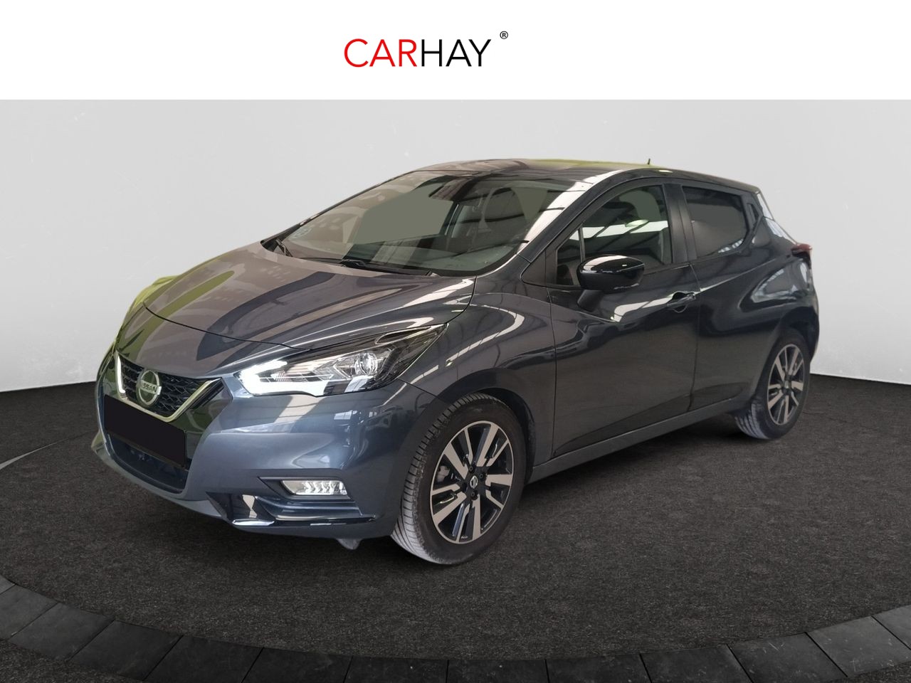 NISSAN MICRA IG-T 68 kW (92 CV) CVT N-Design Black 1 