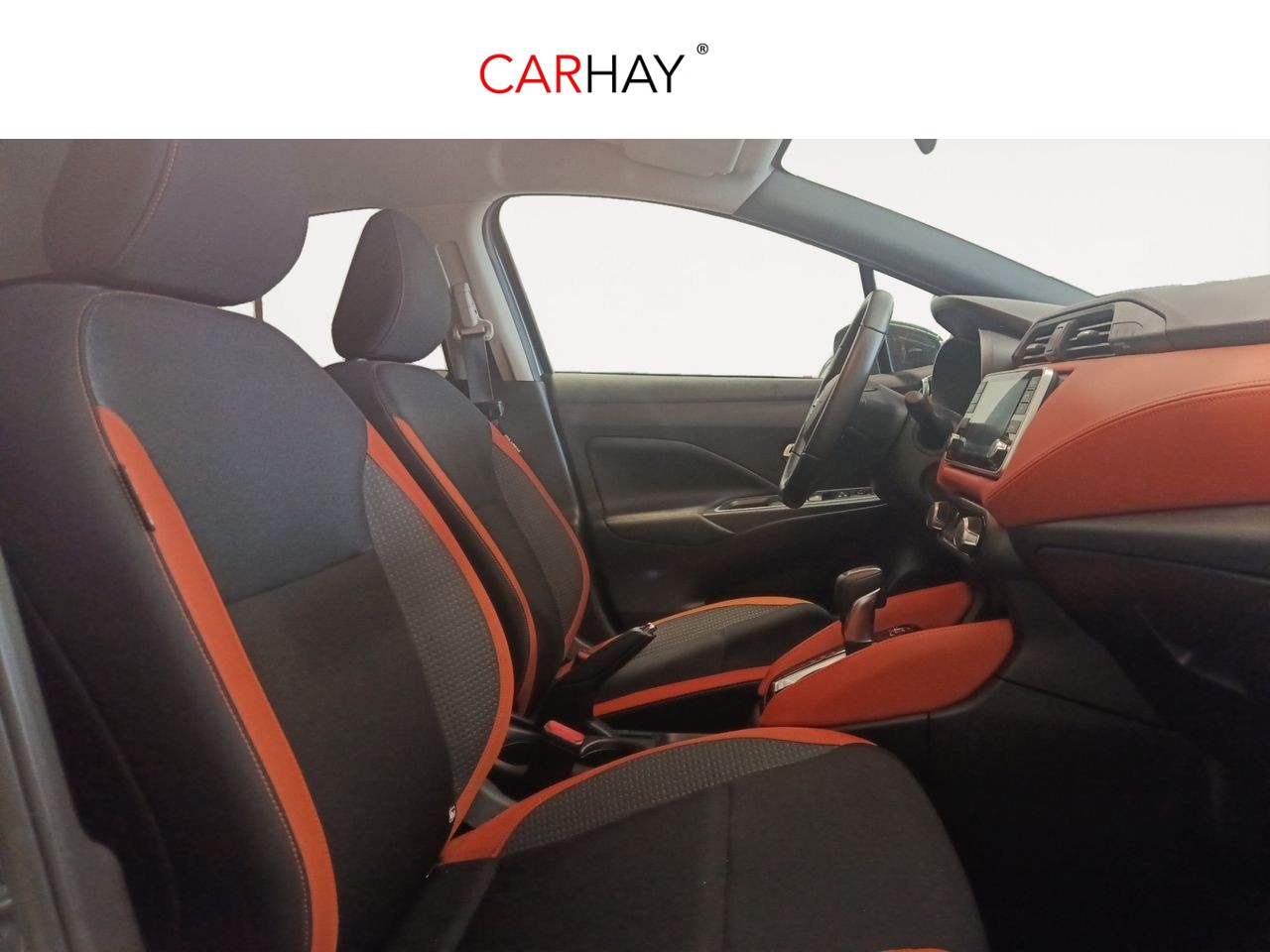 NISSAN MICRA IG-T 68 kW (92 CV) CVT N-Design Black 13 