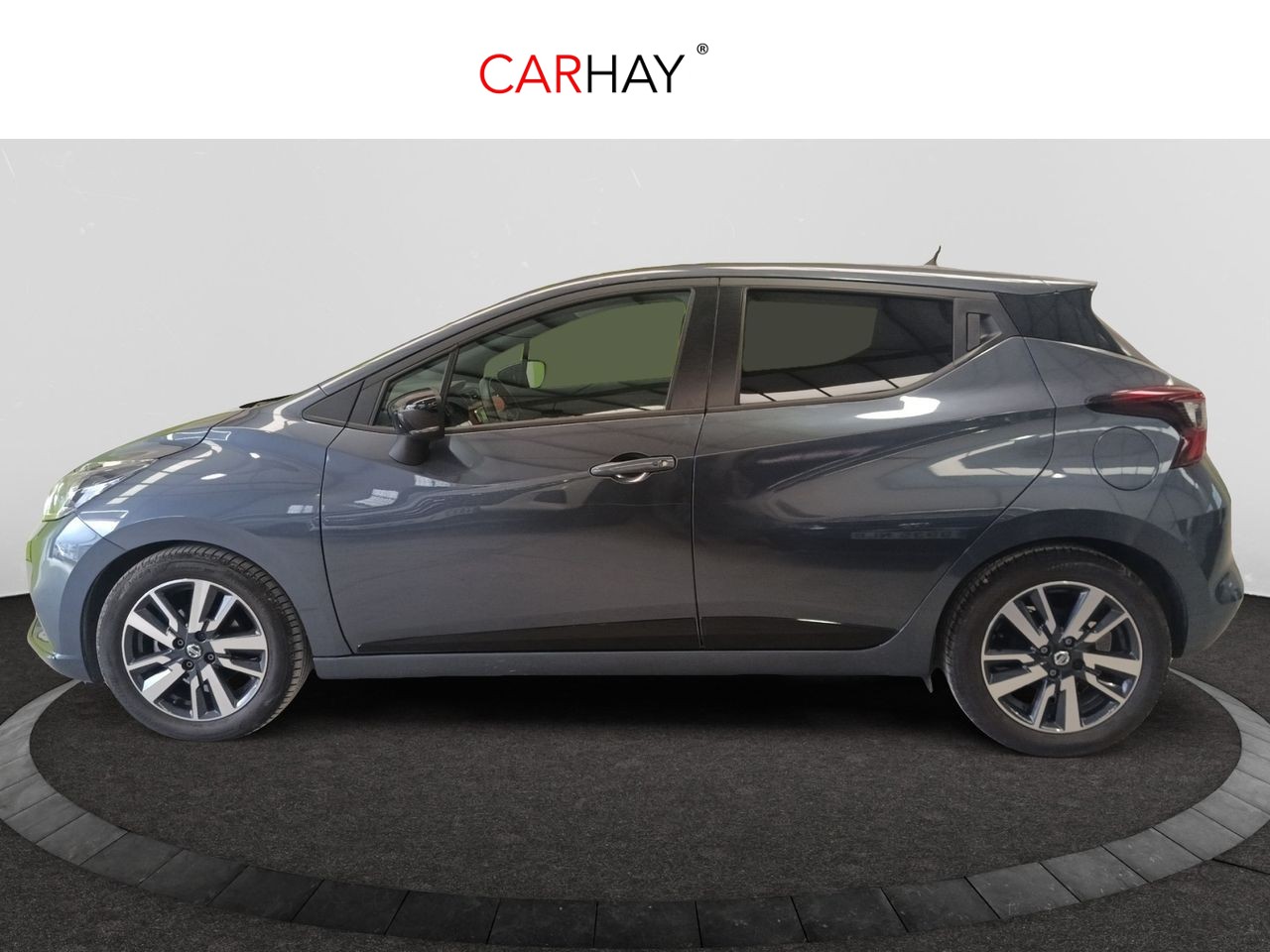 NISSAN MICRA IG-T 68 kW (92 CV) CVT N-Design Black 19 