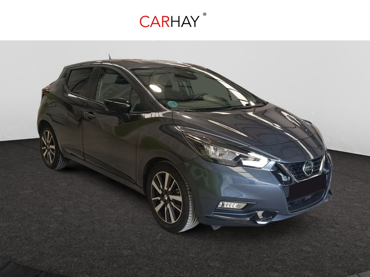 NISSAN MICRA IG-T 68 kW (92 CV) CVT N-Design Black 3 