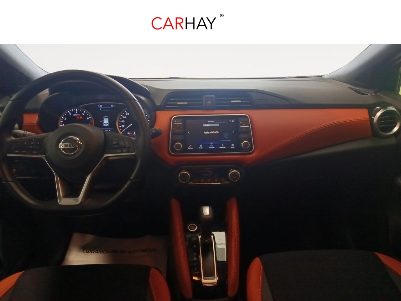 NISSAN MICRA IG-T 68 kW (92 CV) CVT N-Design Black 10 