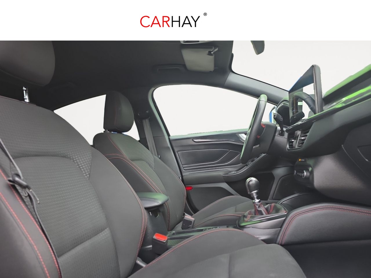 FORD FOCUS 1.0 Ecoboost MHEV 92kW ST-Line 13