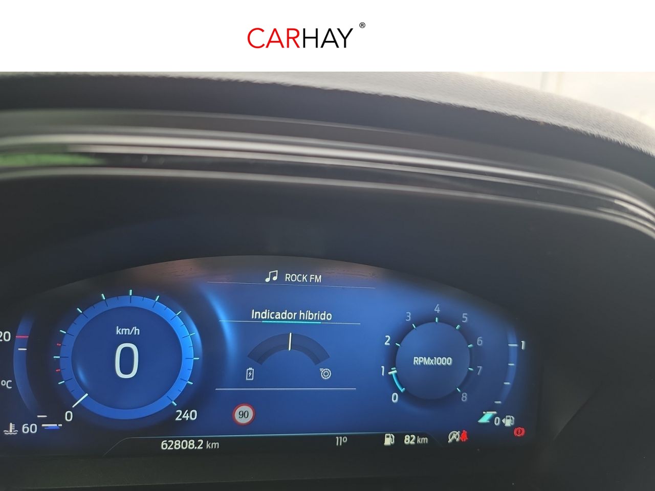 FORD FOCUS 1.0 Ecoboost MHEV 92kW ST-Line 16