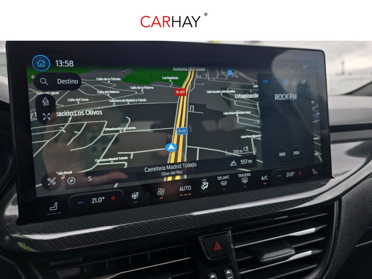 FORD FOCUS 1.0 Ecoboost MHEV 92kW ST-Line 17