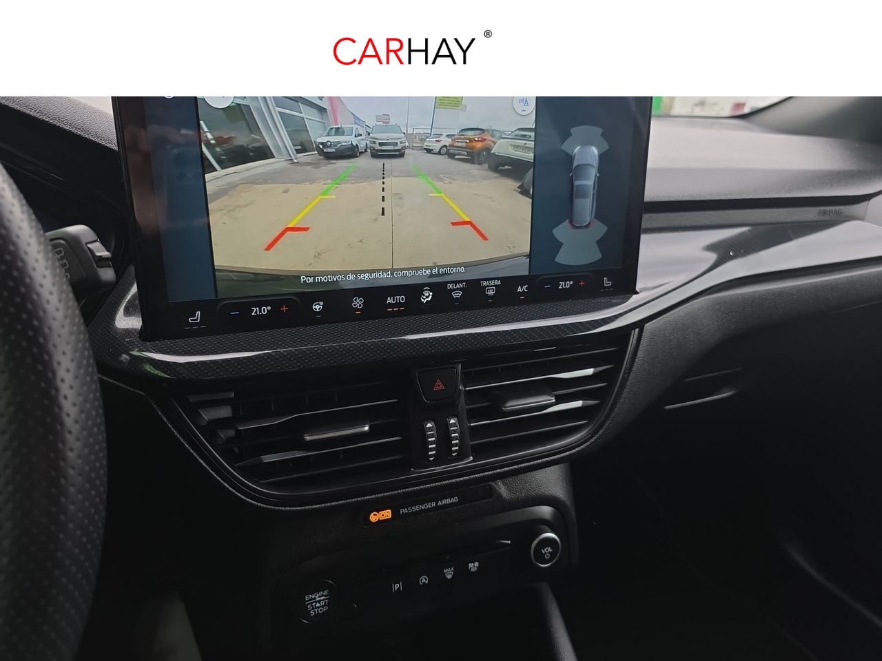 FORD FOCUS 1.0 Ecoboost MHEV 92kW ST-Line 19