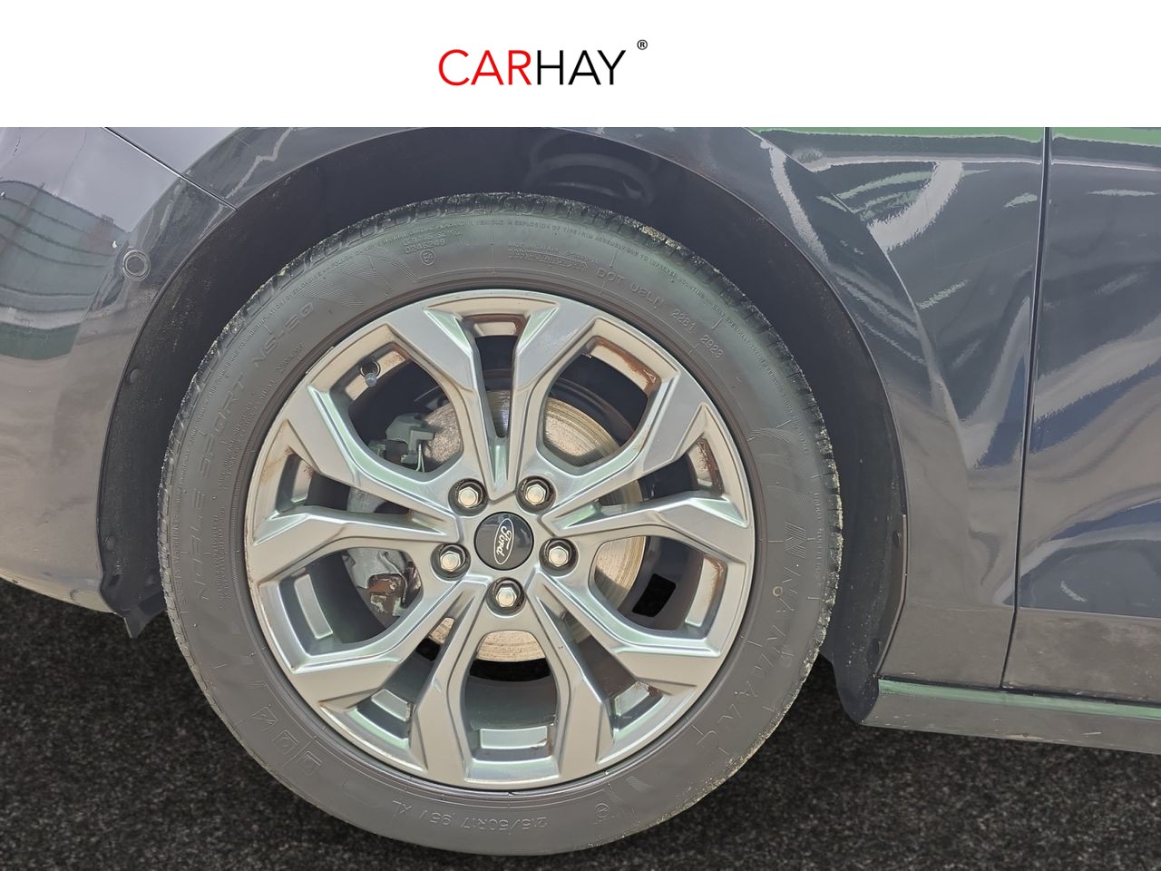 FORD FOCUS 1.0 Ecoboost MHEV 92kW ST-Line 21