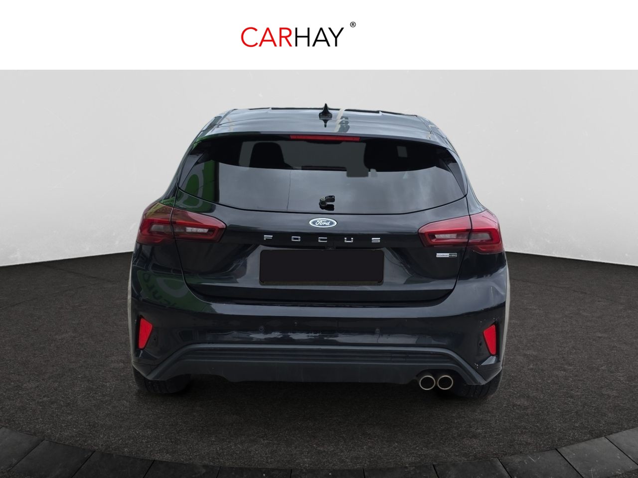 FORD FOCUS 1.0 Ecoboost MHEV 92kW ST-Line 3